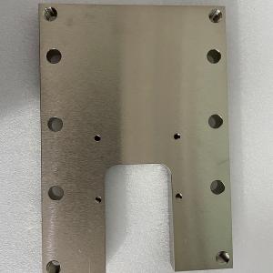 China Clear Anodized Aluminum Turning Parts Cnc Fabrication Service on sale