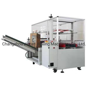 Quality Automatic Case Unpacking Machine Carton Box Assembly Machine wholesale