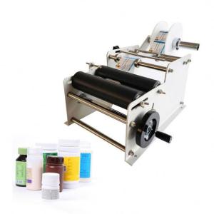 Quality Multipurpose Manual Sticker Labeling Machine For Round Bottle wholesale