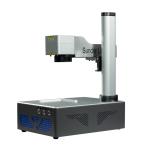 Top Manufacturer Portable 20w 30w Optical Fiber Laser Marking Engraving Machine