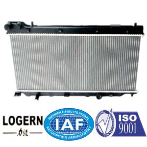 Quality 19010-Rmn-W01 HONDA Car Radiator Fit / Jazz 03 wholesale