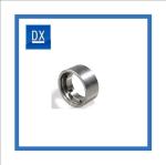 Aluminum Polishing Parts High Precision Medical Accessories For Ventilator