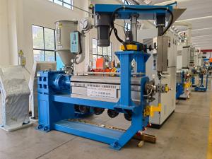 Quality 120mm cable extruder extrusion machine with boosted productivity wholesale