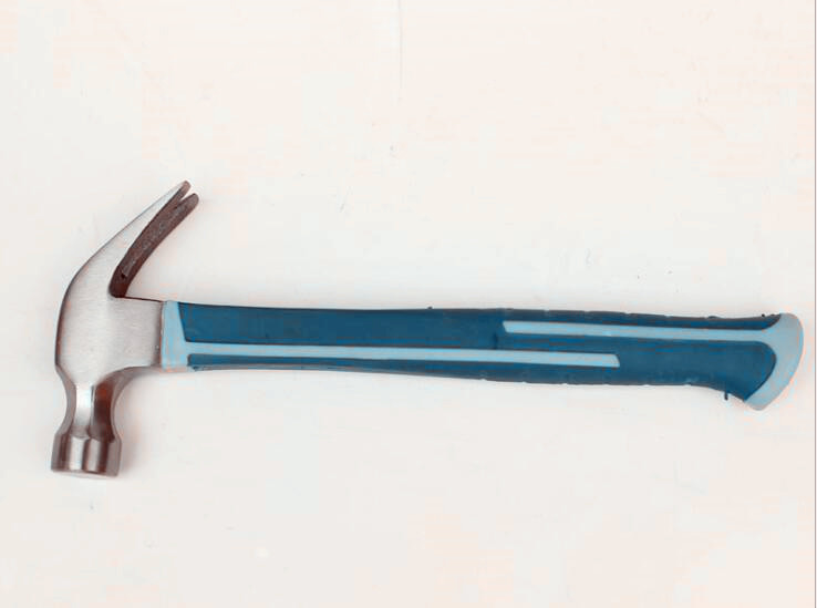 16OZ Claw Hammer (XL-0017), polishing surface, durable quality and good price hand tools