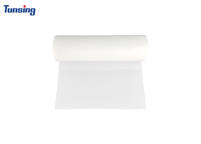 DTF Film Roll 60cm for Heat Transfer Printing Finished Product 0.075mm*300mm*100m/roll