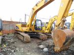Used cater 320D excavarot