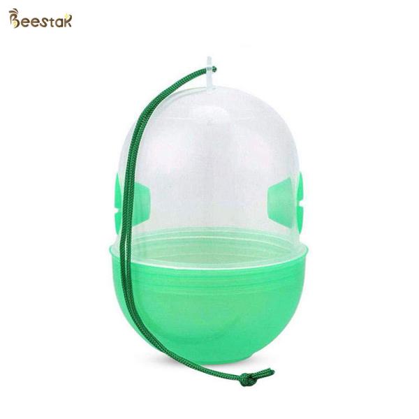 Green Wasp Trap Hornet Killer Beehive Accessories Bee Catcher Insects Killer