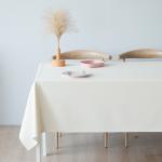 PVC Party Tablecloth Roll Nonwoven Printed Table Cloth 137cm*20m for Wedding