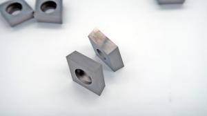 Quality Carbide Inserts tolerance± 0.025mm For PCBN Diamond Cutting Tools CNC lathe wholesale