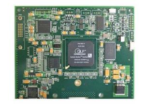 Quality FR-4 Immersion Gold HDI Craft Automotive PCB Assembly wholesale