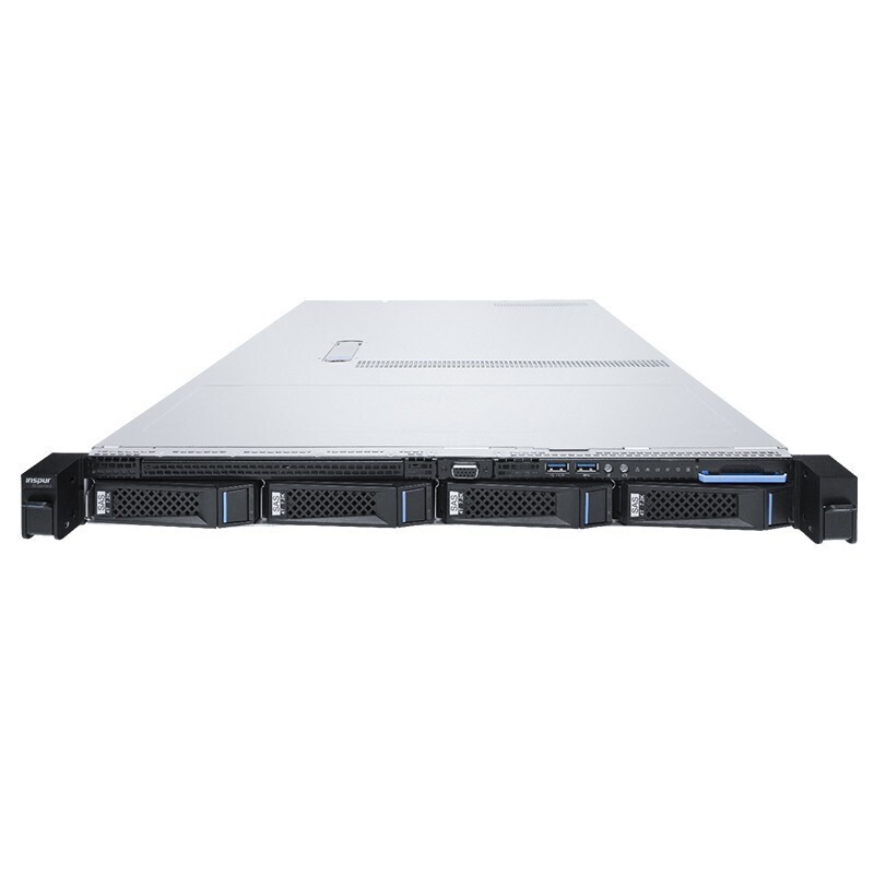 Inspur NF3120M5 4U Rackmount PC Server 2224 16G 2T SATA Rail