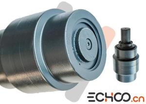 Quality Color Optional CAT 317N Excavator Top Roller Aftermarket Undercarriage Parts wholesale