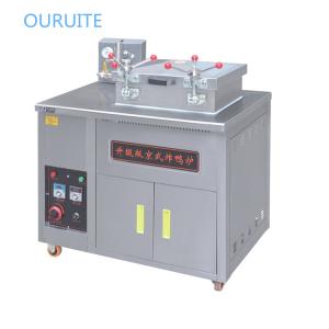 Quality 100W 30L Large Capacity Electric Oil Fryer Stainless Steel Deep Fryer wholesale