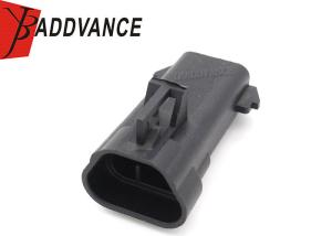 Quality 5 Way Male Metri-Pack 280 Sealed Oxygen Sensor Connectors 12103974 wholesale