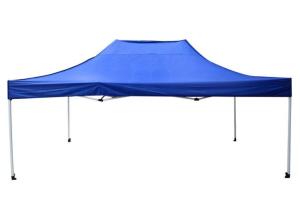 Quality Oxford Cloth Collapsible Gazebo Tent Double Layer For Trade Show Event wholesale