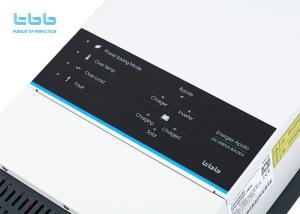 Quality Solar panel power system inverter 24V 1.6KVA 30A 230VAC/50HZwith PWM charge controller wholesale