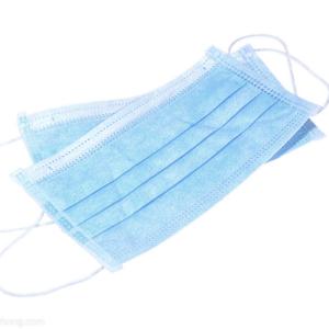 Quality Daily Protective Disposable Earloop Face Mask , Earloop Medical Mask Stable wholesale