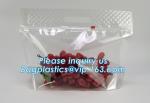 Fresh Lettuce Salad Fruits Pouches BOPP Anti Fog Leafy Vegetables Packaging Bags