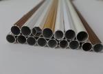 White 28mm 0.3mm 6.7m Home Hardware Curtain Rods