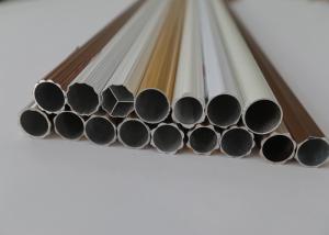 Quality White 28mm 0.3mm 6.7m Home Hardware Curtain Rods wholesale