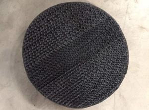 Quality Wire Mesh Titanium Tower Wire Gauze Packing wholesale