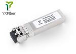 10Gb/s CH22 DWDM SFP 80KM SFP+ Optical Module