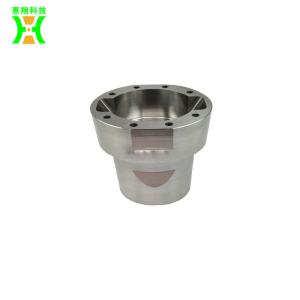 Quality Hitachi DAC Precision CNC Lathe Part Durable 46 HRC For Electronic wholesale