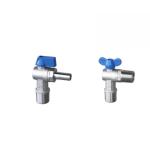 1/2 Inch 90 Degree Angle Valve for Floating Ball Valve in Bathroom Water Heater