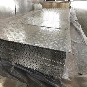 Quality Mill Finish 2024 Aluminium Alloy Plate Hardness H14-H34 wholesale