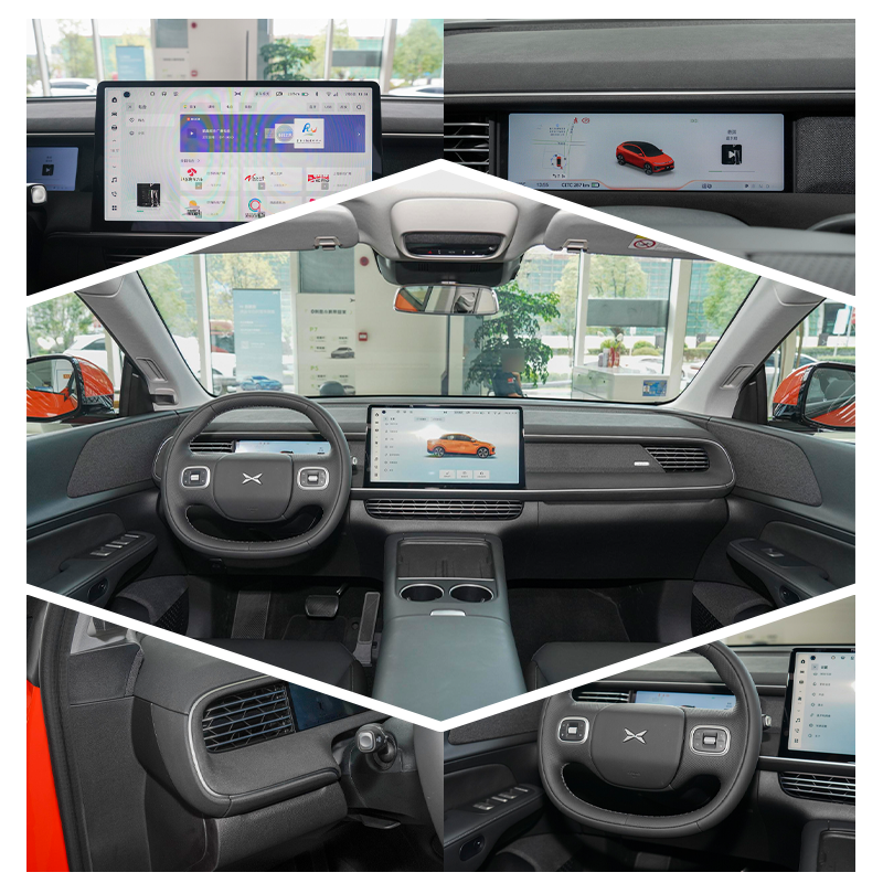 Honda ENP1 Dongfeng Honda Subcompact SUV Pure Electric Car