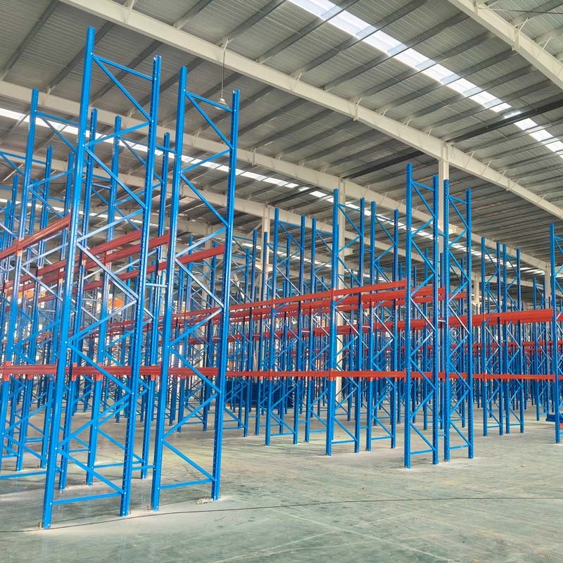 Adjustable Shelves Warehouse Pallet Rack Supermarket Shelves