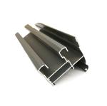 6063 Aluminum Alloy Extrusion Profiles Thermal Break Aluminium Window Frame OEM