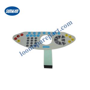 Quality Weaving Vamatex Loom Parts Vamatex K88 Computer Panel 2686008 wholesale