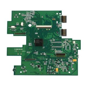 Quality EMS Circuit Board Industrial PCB Assembly Immersion Silver SN wholesale