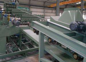 Quality Steel Pipes Automatic Hot Dip Galvanizing Plant Environment Friendly wholesale