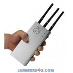 CT-1033 RC 10W 3 Antennas RC 315Mhz 433Mhz 868Mhz Jammer up to 100m