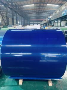 Quality SGS Welding Color Coated Painted Aluminum Coil UV Resistant wholesale