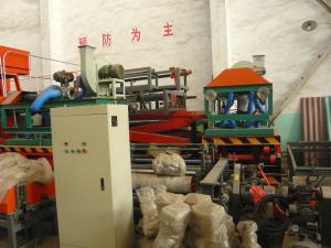 Quality Fiber Cement Sheets Magnesium Oxide Board Production Line With1500 Sheets Large Capacity wholesale