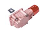 LV215 High Current Battery Connectors , IP67 High Current DC Connector