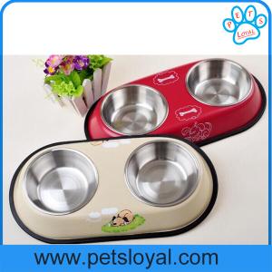 Quality Color stainless steel dog bowl in Winolaz Brand and Class wholesale