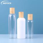 PET Cosmetic Toner Bottle 60ml-200ml For Skincare Cosmetics Sample Provided