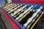 Noiseless Double Sheet Metal Forming Equipment 9100 * 1550 * 1910mm