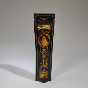 Quality Single Cigar 95 Micron 95um Aluminium Foil Pouches wholesale