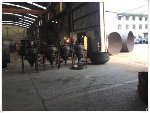 Quality Medium Pressurized Stainless Steel Air Receiver Tank Vertical Pressure Vessel Design wholesale