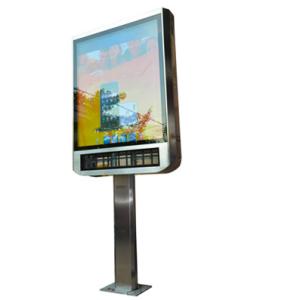 Quality Hot sale LED light box with LED screen wholesale