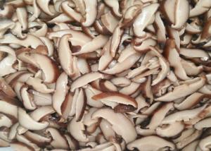 Quality Delicious Canned Sliced Shiitake Mushroom For Catering wholesale