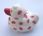 Custom designer PVC duck bathroom cartoon TOYS gifts for kids or promotion