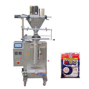 Quality Glass / Plastic Packaging Powder Packing Machine With Gas Filling / Date Printer wholesale