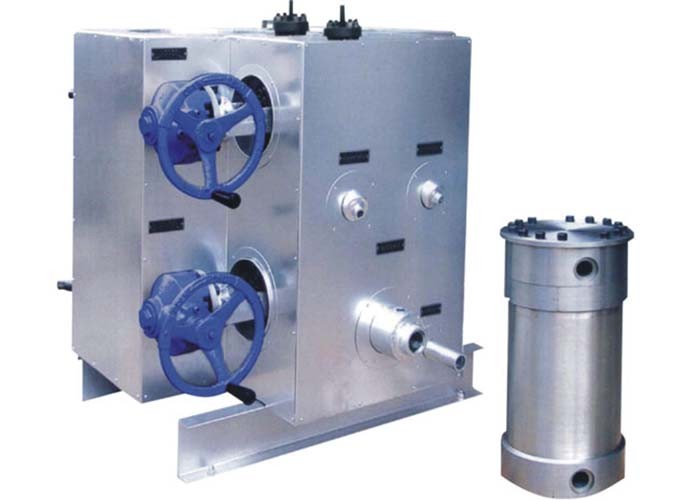 CE / ISO9001 Non Woven Fabric Making Machine For Geotextiles And Agriculture