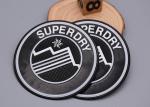 Custom Silicone Logo Heat Transfer Clothing Labels TPU Printed